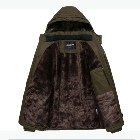 Winter Outdoor Coat
